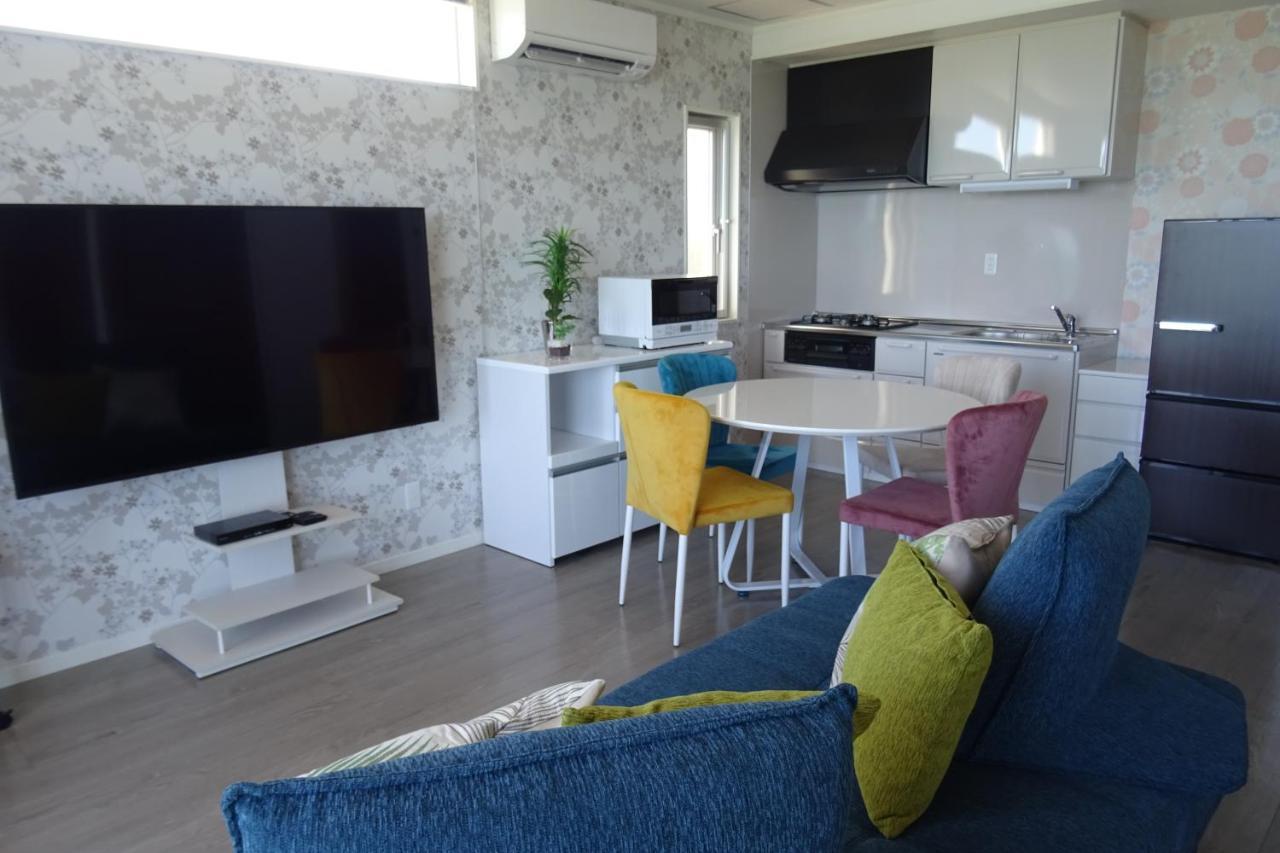 Ocean Front Sumuide Nago Exterior foto
