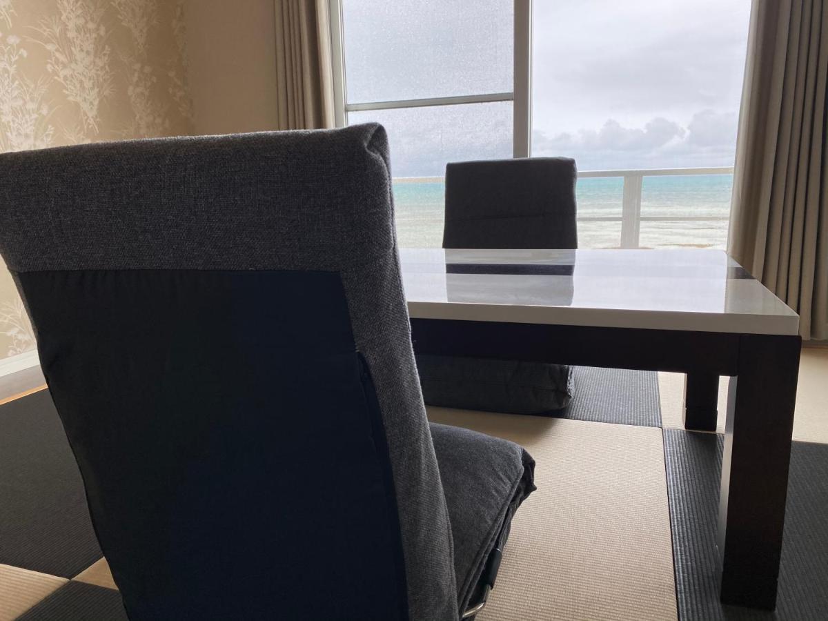 Ocean Front Sumuide Nago Exterior foto