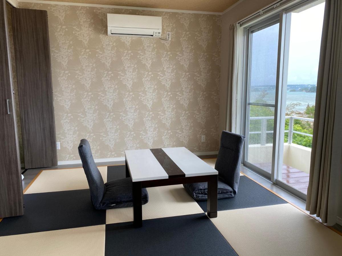 Ocean Front Sumuide Nago Exterior foto